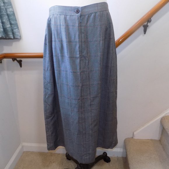 Classique Habits Black Printed Vintage Suit - Picture 7 of 9